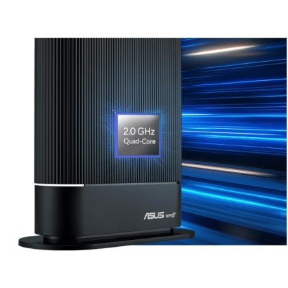 ASUS RT-AX59U WiFi 6 AX4200 AiMesh Extendable Router Wireless AX AiProtection Pro Parental Control