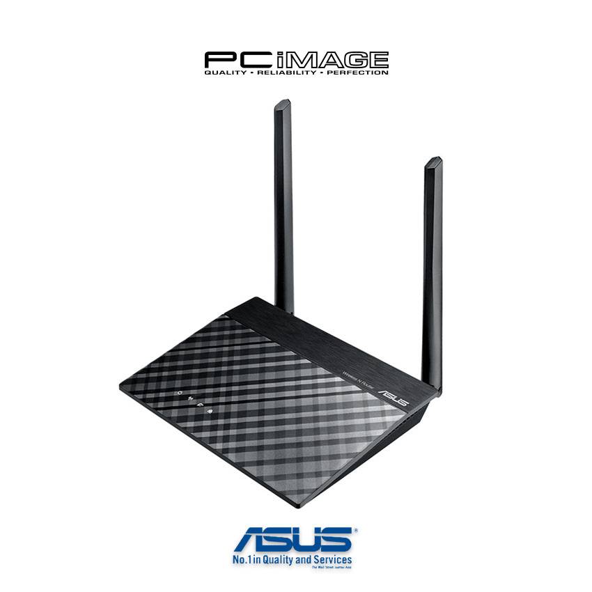 Asus Rt N12 Wireless N300 3in1 Wifi Router Pc Image