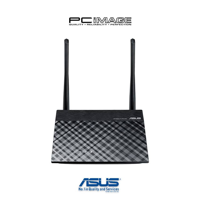 Asus Rt N12 Wireless N300 3in1 Wifi Router Pc Image