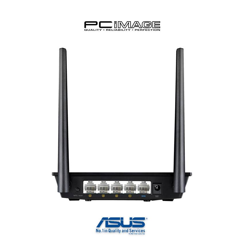 Asus Rt N12 Wireless N300 3in1 Wifi Router Pc Image