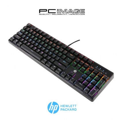 Hp Gaming Keyboard Pc Image