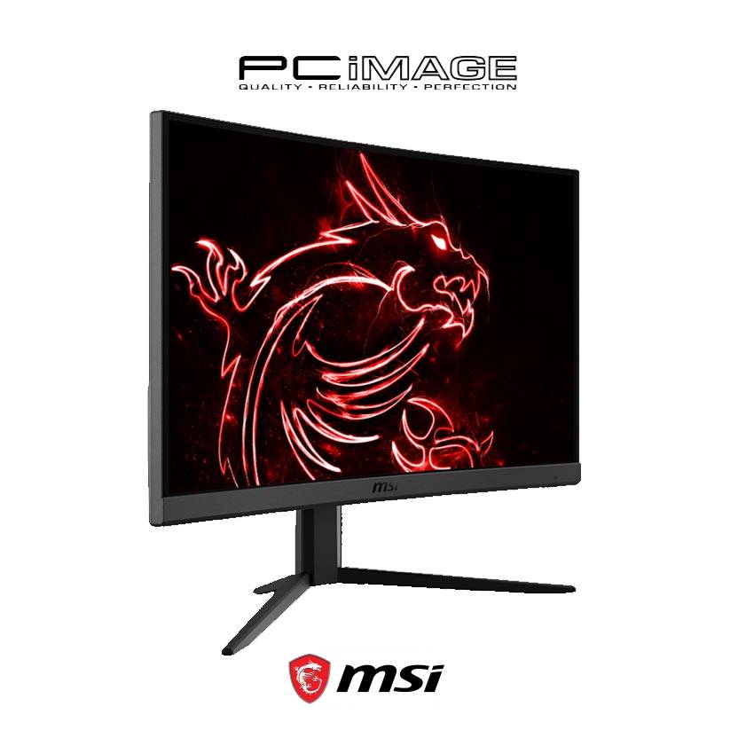 MSI OPTIX CURVE GAMING G27C4 27''1980X1080 1MS 165HZ HDMI ...