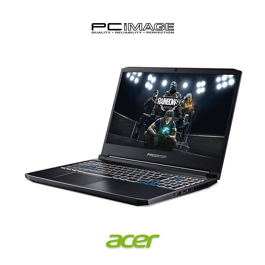 Acer Predator Helios 300 Ph315 53 77cf 15 6 144hz Gaming Laptop Pc Image