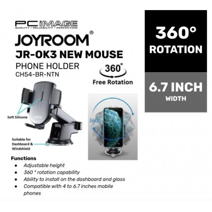 JOYROOM JR-OK3 NEW MOUSE PHONE HOLDER