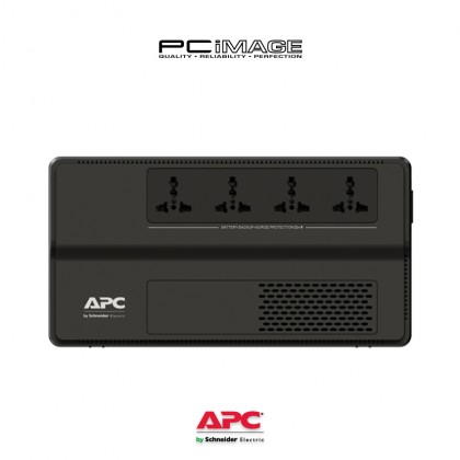 APC Easy Ups BV1000VA, AVR, 230V Universal Outlet 230V -eol