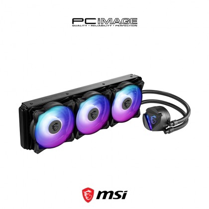 MSI Mag Coreliquid 360R Liquid Cooler MSI Mag Coreliquid 360R Liquid Cooler