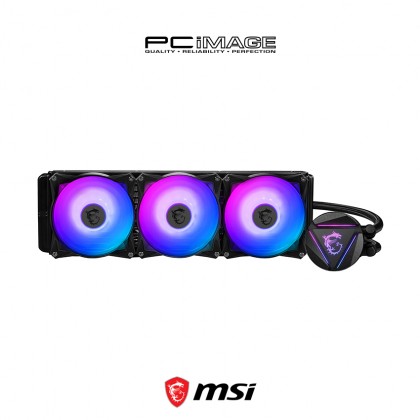 MSI Mag Coreliquid 360R Liquid Cooler MSI Mag Coreliquid 360R Liquid Cooler