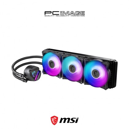 MSI Mag Coreliquid 360R Liquid Cooler MSI Mag Coreliquid 360R Liquid Cooler