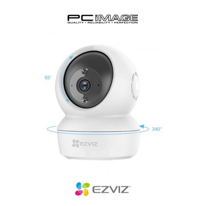 EZVIZ C6N Smart Wifi Security Camera