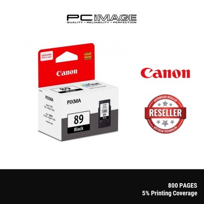 CANON PG-89 BLACK INK