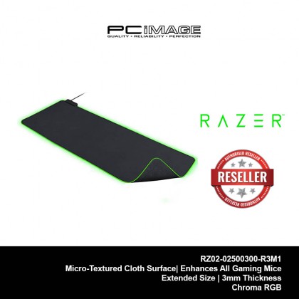 RAZER Goliathus Chroma Extended Soft Gaming Mousemate RAZER Goliathus Chroma Extended Soft Gaming Mousemate