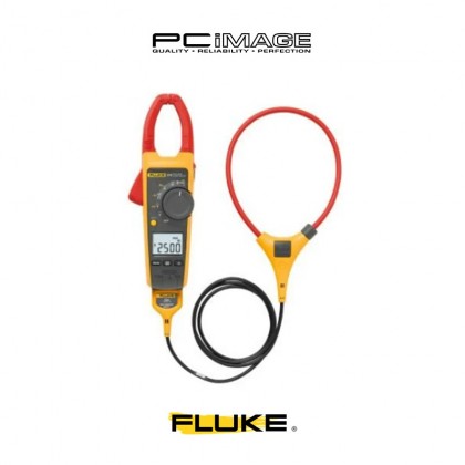 FLUKE 376 1000A TRMS AC/DC CLAMP METER W/IFLEX