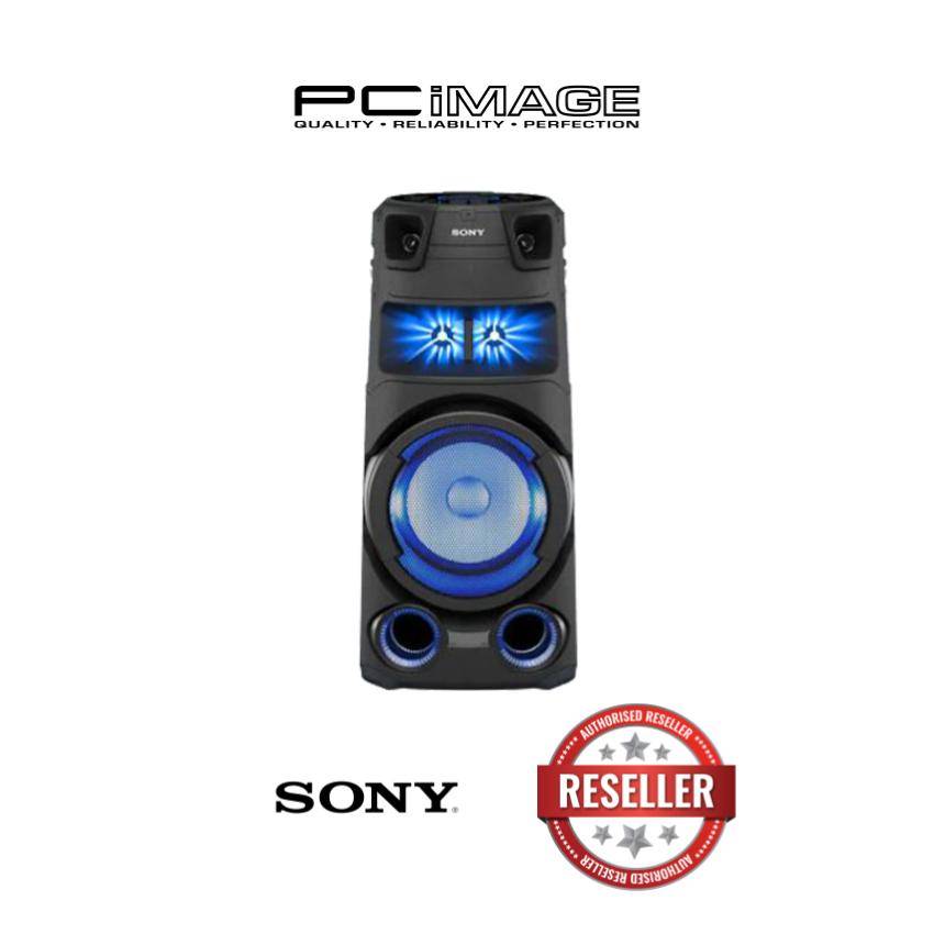 SONY MHC-V73D HIGH POWER AUDIO SYSTEM | PC Image