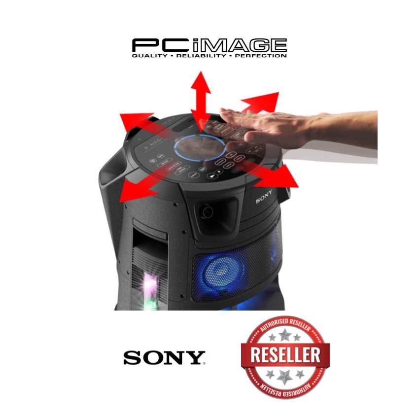 SONY MHCV43D HIGH POWER AUDIO SYSTEM PC Image