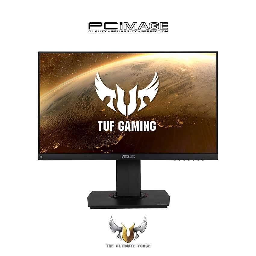 ASUS TUF Gaming VG249Q 23.8" 144Hz Gaming Monitor PC Image