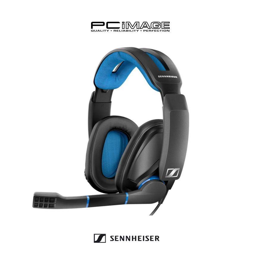 SENNHEISER GSP300 with NoiseCancelling Mic Gaming Headset PC Image