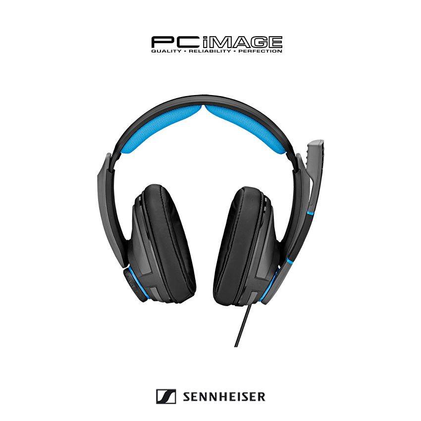 SENNHEISER GSP300 with Noise-Cancelling Mic Gaming Headset | PC Image