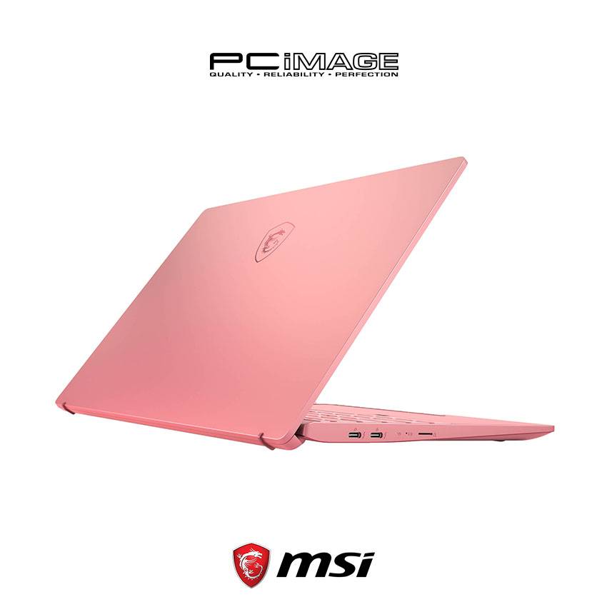 MSI Prestige 14 A10RAS-237 14'' FHD Laptop - Rose Pink ...