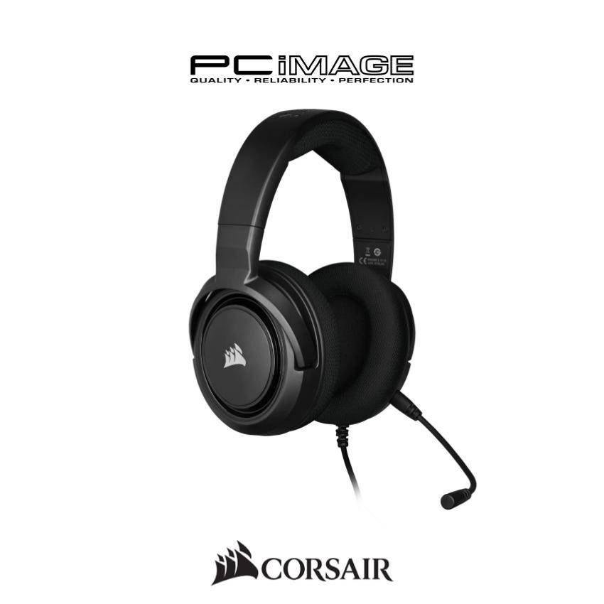 CORSAIR HS35 STEREO GAMING HEADSET PC Image