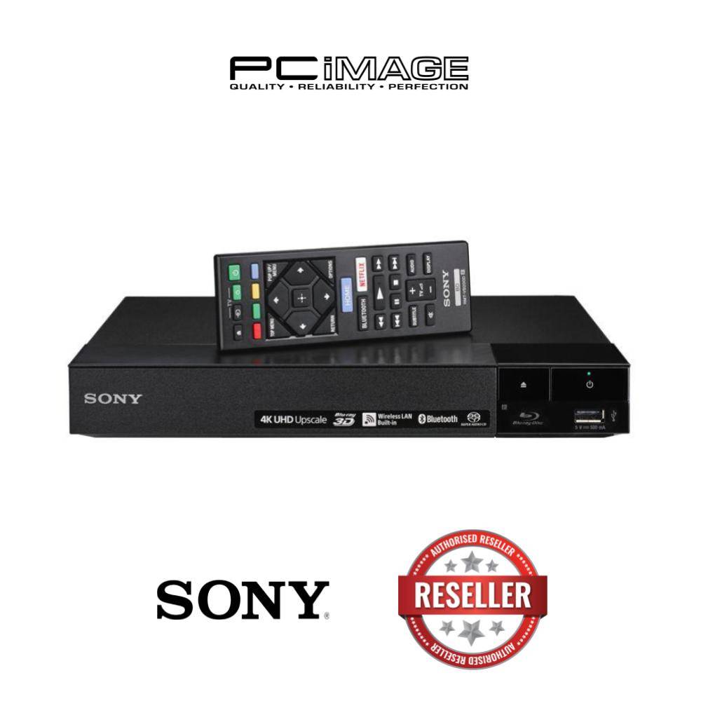 SONY BDP-S6700 BLU-RAY DISC DVD PLAYER WITH 4K UPSCALLING ...