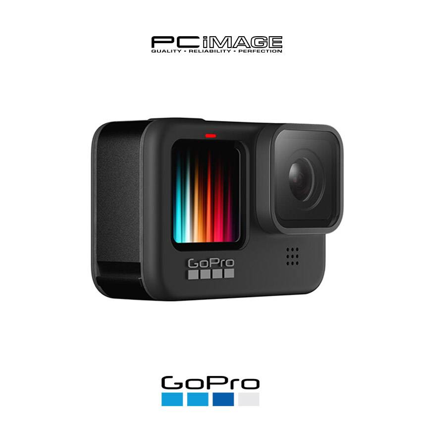 GoPro HERO 9 Black Hard Bundle Action Camera PC Image