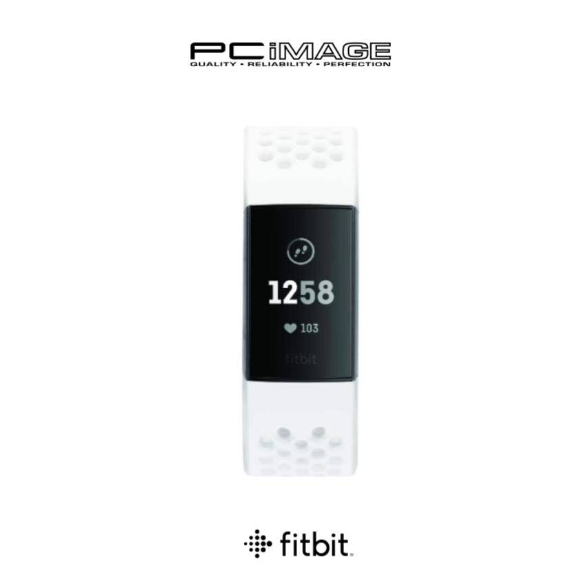 FITBIT CHARGE 3 FITNESS ACTIVITY TRACKER SPECIAL EDITION GRAPHITE