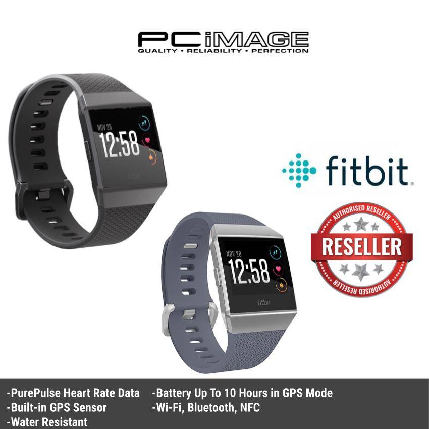 ionic smart fitness watch