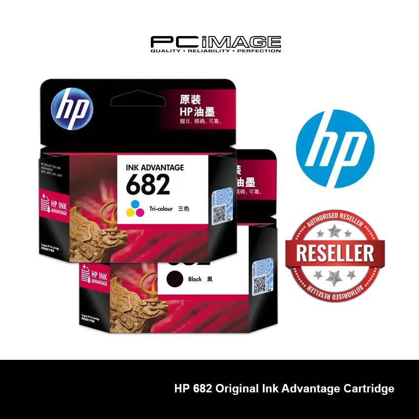 HP 682 Original Ink Advantage Cartridge PC Image