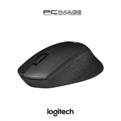 LOGITECH M331 Silent Plus Wireless Mouse