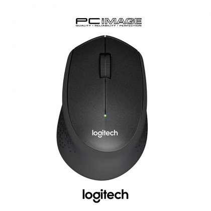 LOGITECH M331 Silent Plus Wireless Mouse
