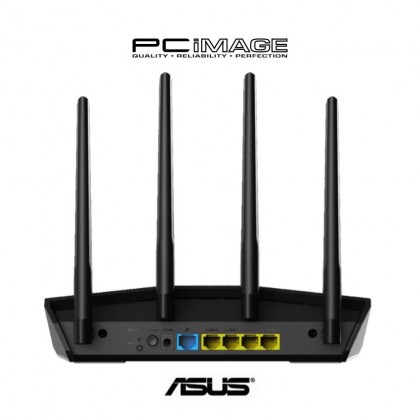ASUS Router RT-AX55 / RT-AX1800HP AX1800 Dual Band WiFi 6 Router AI-Mesh MU-MIMO and OFDMA