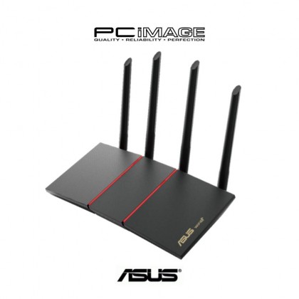 ASUS Router RT-AX55 / RT-AX1800HP AX1800 Dual Band WiFi 6 Router AI-Mesh MU-MIMO and OFDMA