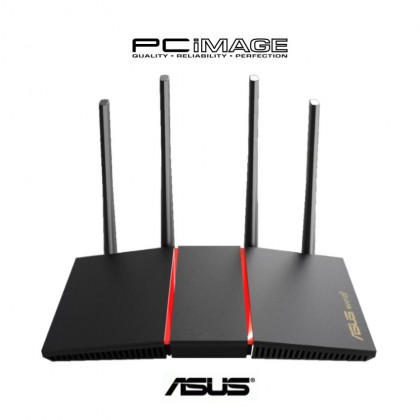 ASUS Router RT-AX55 / RT-AX1800HP AX1800 Dual Band WiFi 6 Router AI-Mesh MU-MIMO and OFDMA