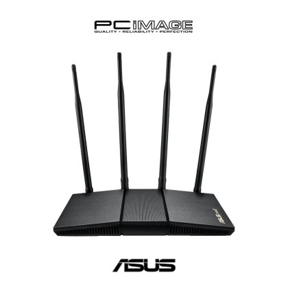 ASUS Router RT-AX55 / RT-AX1800HP AX1800 Dual Band WiFi 6 Router AI-Mesh MU-MIMO and OFDMA