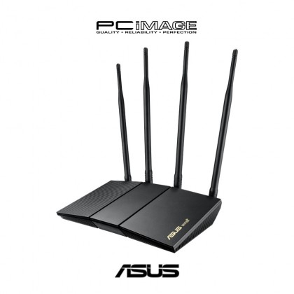 ASUS Router RT-AX55 / RT-AX1800HP AX1800 Dual Band WiFi 6 Router AI-Mesh MU-MIMO and OFDMA