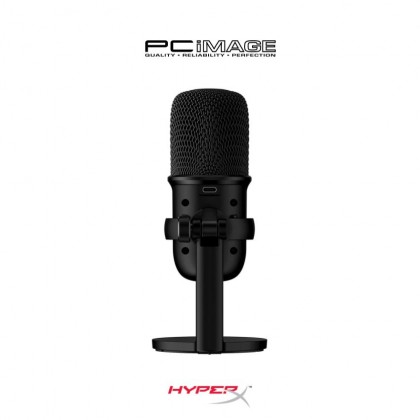 HYPERX SOLOCAST STANDALONE MICROPHONE - HMIS1X-XX-BK/G