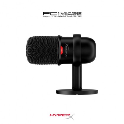 HYPERX SOLOCAST STANDALONE MICROPHONE - HMIS1X-XX-BK/G