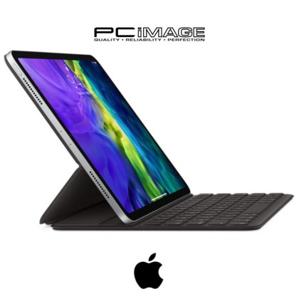 APPLE MXNK2ZA/A Smart Keyboard Folio for 11-inch iPad Pro (2nd Gen) - US English