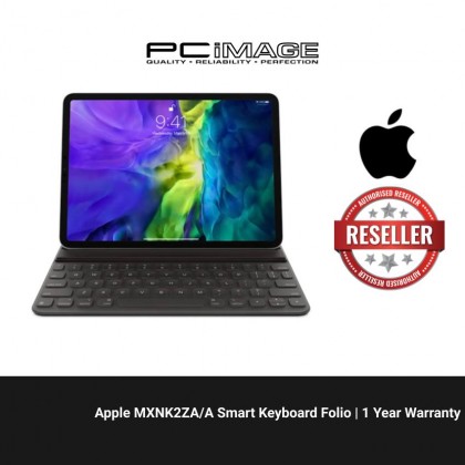 APPLE MXNK2ZA/A Smart Keyboard Folio for 11-inch iPad Pro (2nd Gen