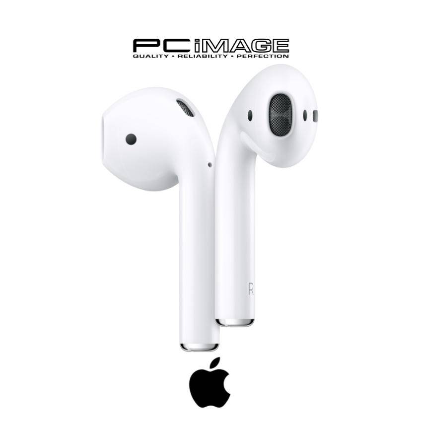 APPLE MV7N2ZA/A AirPods (2Gen) Wireless Earbuds PC Image