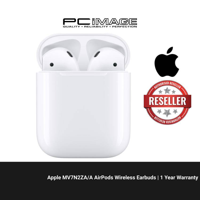 APPLE MV7N2ZA/A AirPods (2Gen) Wireless Earbuds | PC Image
