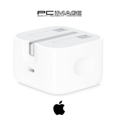 APPLE MHJF3MY/A 20W USB Type-C Power Adapter APPLE MHJF3MY/A 20W USB Type-C Power Adapter