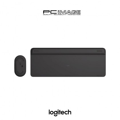 LOGITECH MK470 Slim Wireless Keyboard and Mouse Combo