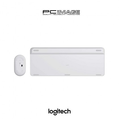 LOGITECH MK470 Slim Wireless Keyboard and Mouse Combo