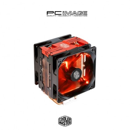 COOLER MASTER Hyper 212 LED Turbo CPU Cooler