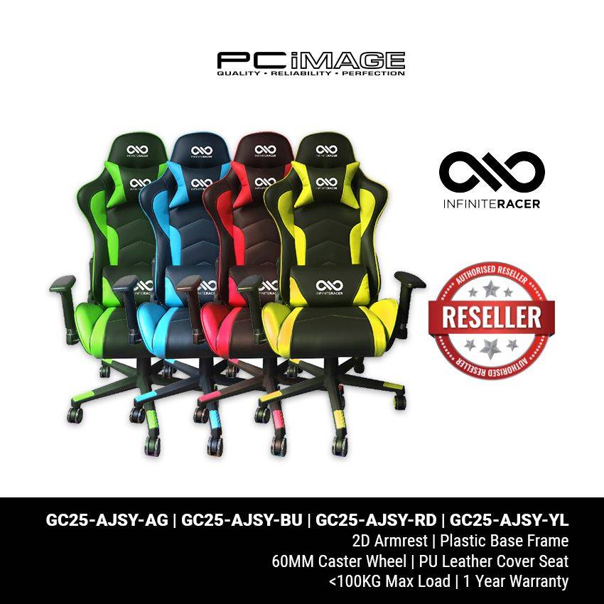 infinite racer chair