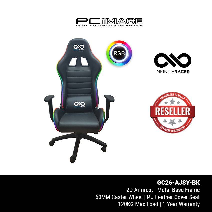 infinite racer chair