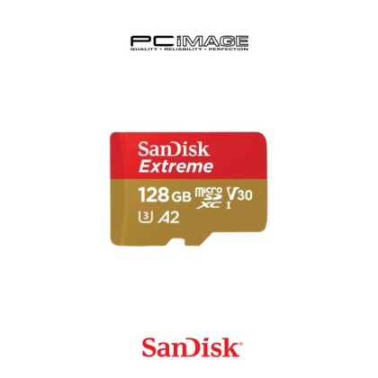 SANDISK EXTREME MICROSD CARD FOR MOBILE GAMING SDSQXA