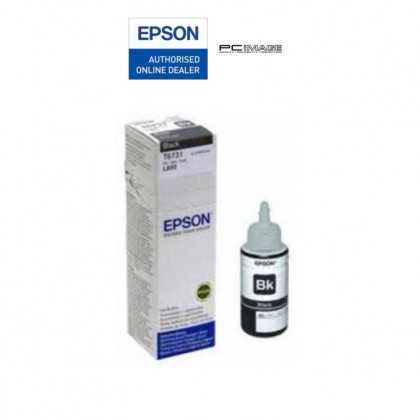 EPSON T6731 BLACK INK