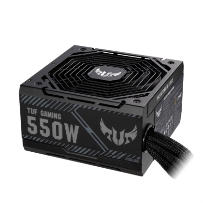 ASUS TUF GAMING 550B 550WATT POWER SUPPLY